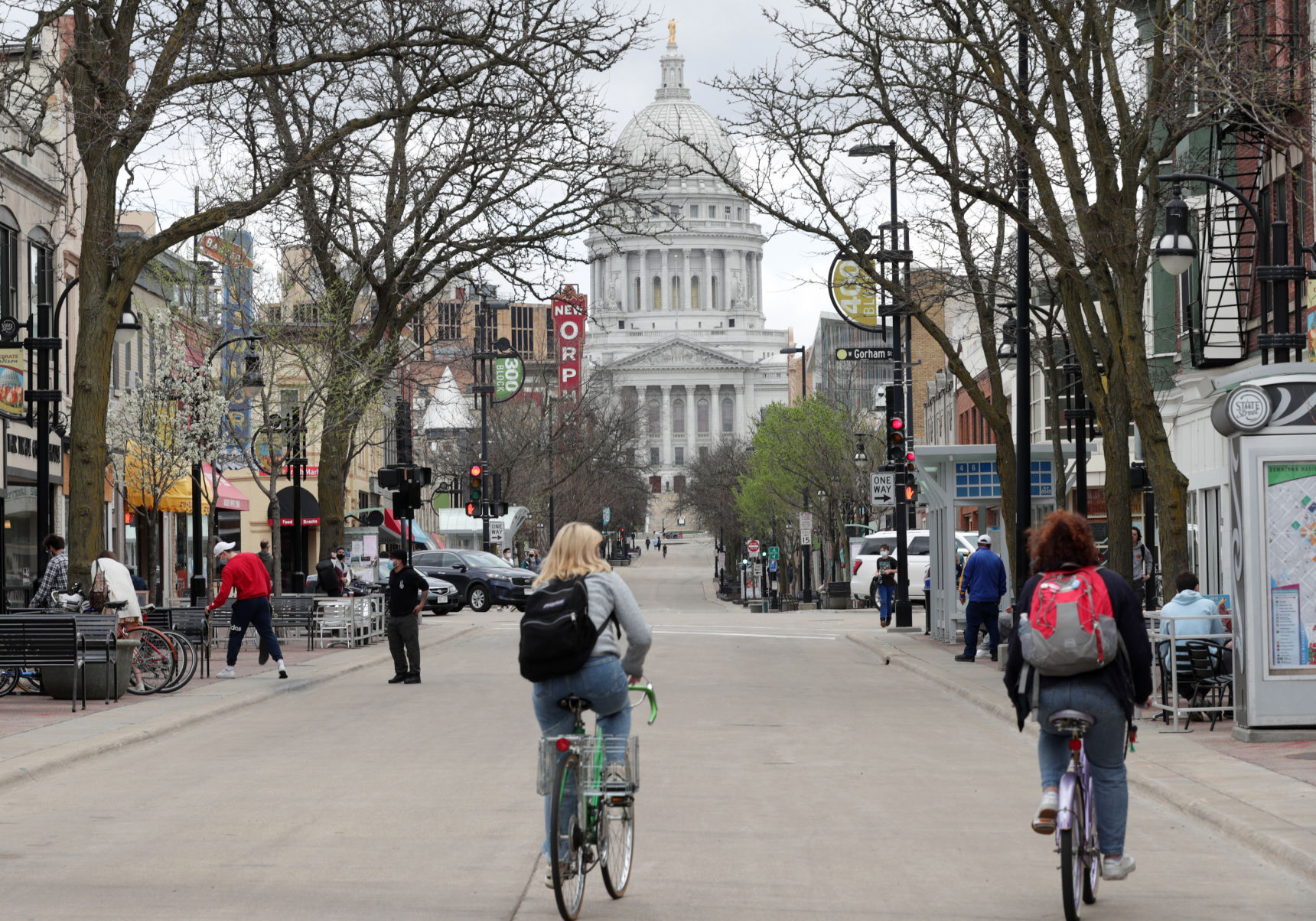 State Street